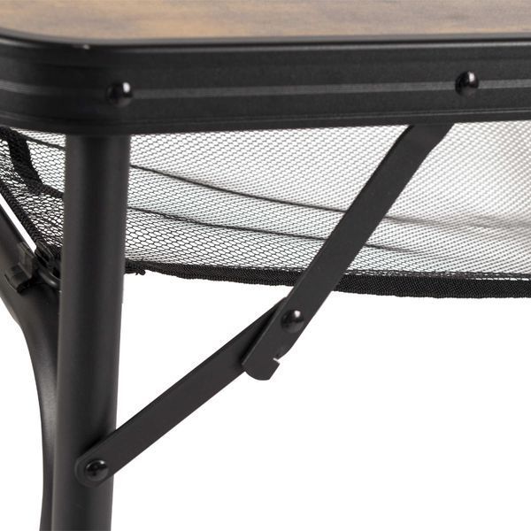 Стол Bo-Camp Greene 120x60 cm Black/Wood look (1404210) DAS301531 фото