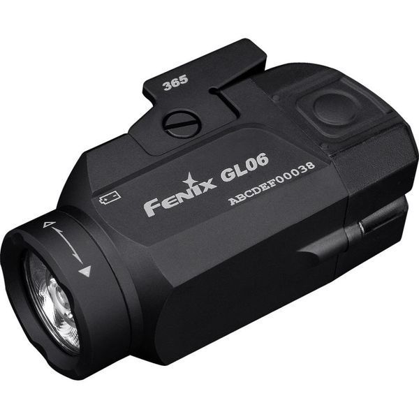 Фонарь для пистолета Fenix ​​GL06-365 93863 фото