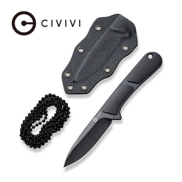 Ніж Civivi Mini Elementum Fixed Blade C23010-1 999992483 фото