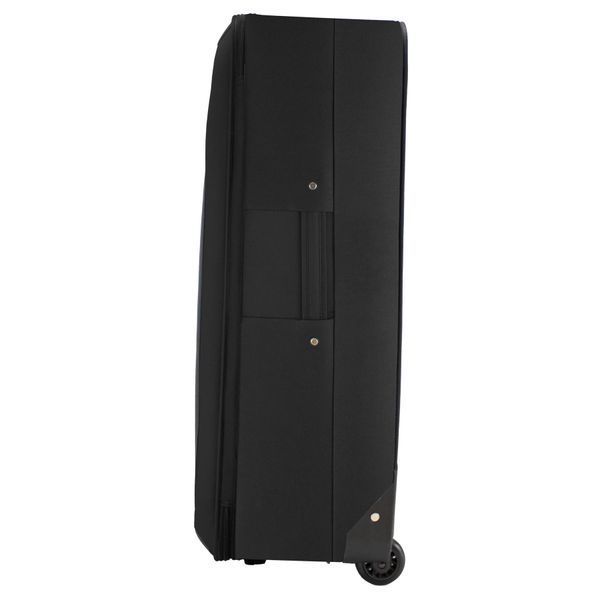 Валіза Semi Line 24" (M) Black (T5656-2) DAS302630 фото