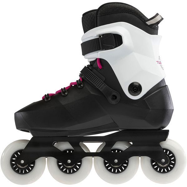 Rollerblade роликовые коньки Twister Edge W 2021 black-magenta 245 21245 фото