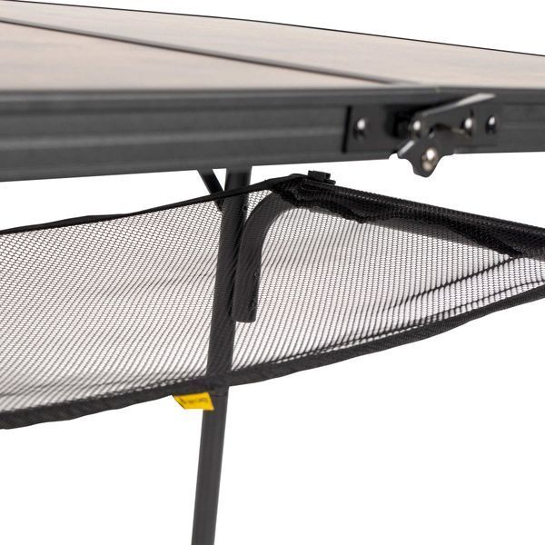 Стол Bo-Camp Greene 120x60 cm Black/Wood look (1404210) DAS301531 фото