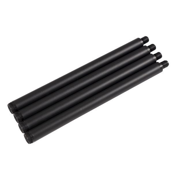 Стол Bo-Camp Greene 120x60 cm Black/Wood look (1404210) DAS301531 фото