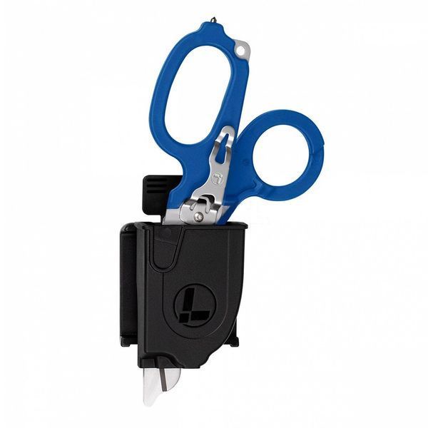 Ножницы Leatherman Raptor Rescue голубые + Чехол 832609 4008532 фото