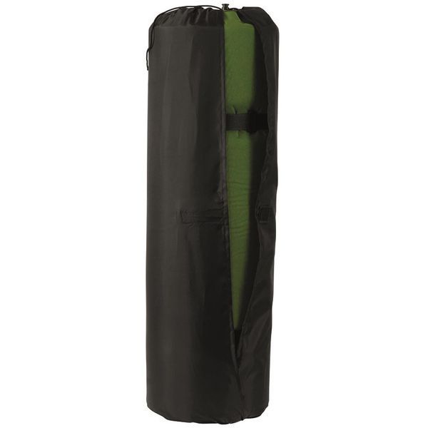 Килимок самонадувний Outwell Self-inflating Mat Dreamcatcher Single 10 cm Green (290310) 928844 фото