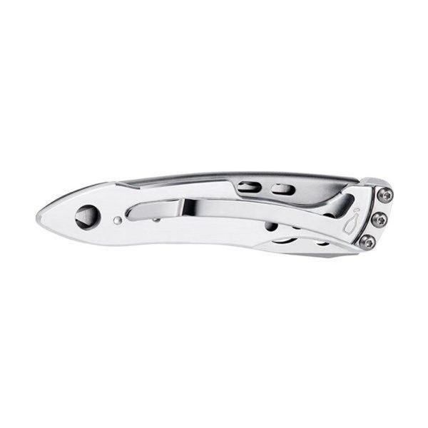 Ніж Leatherman Skeletool KBX-Stainless 832382 4006983 фото