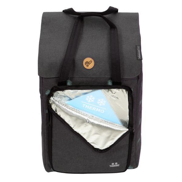 Сумка-тележка Andersen Komfort Shopper Ivar Anthracite (198-173-80) 929985 фото