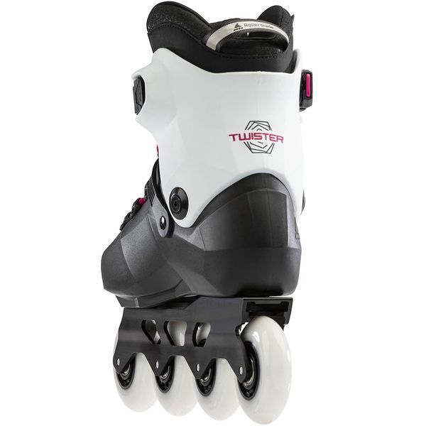 Rollerblade роликовые коньки Twister Edge W 2021 black-magenta 245 21245 фото