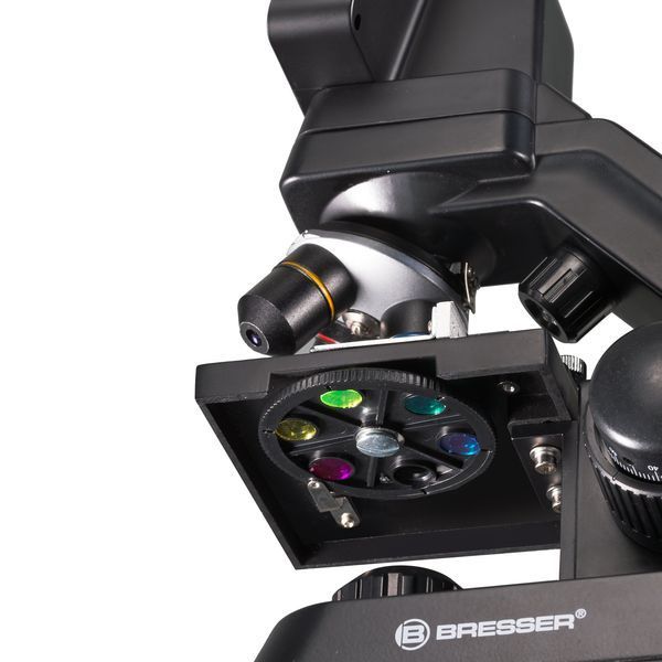 Мікроскоп Bresser Biolux LCD Touch 5MP HDMI 5201020 фото