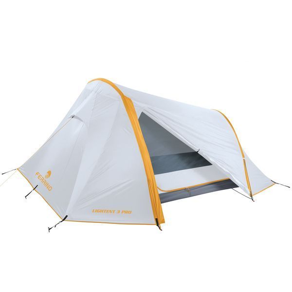 Палатка Ferrino Lightent 3 Pro Light Grey (92173LIIFR) 928723 фото