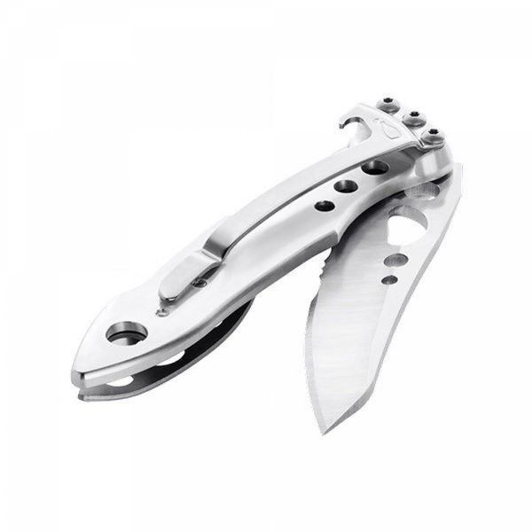 Ніж Leatherman Skeletool KBX-Stainless 832382 4006983 фото