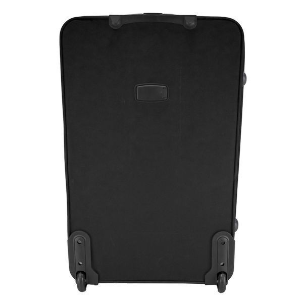 Валіза Semi Line 24" (M) Black (T5656-2) DAS302630 фото