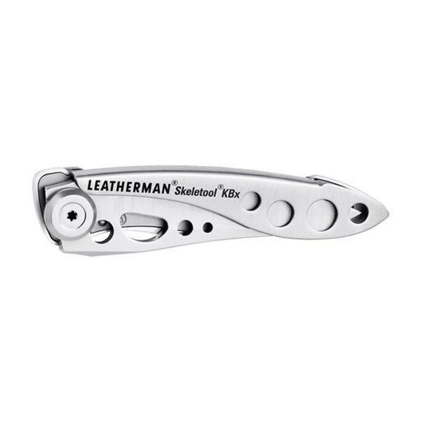 Ніж Leatherman Skeletool KBX-Stainless 832382 4006983 фото