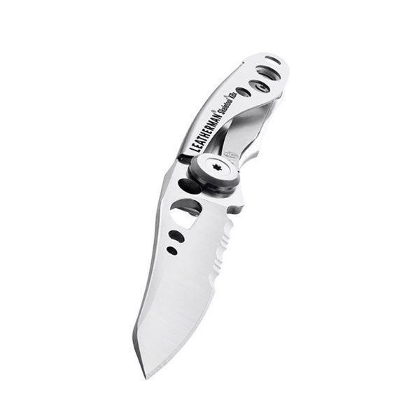Ніж Leatherman Skeletool KBX-Stainless 832382 4006983 фото