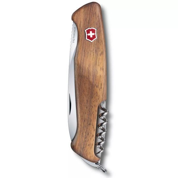 Швейцарський ніж Victorinox Ranger 55 Wood горіх, блістер 0.9561.63B1 V77554152 фото