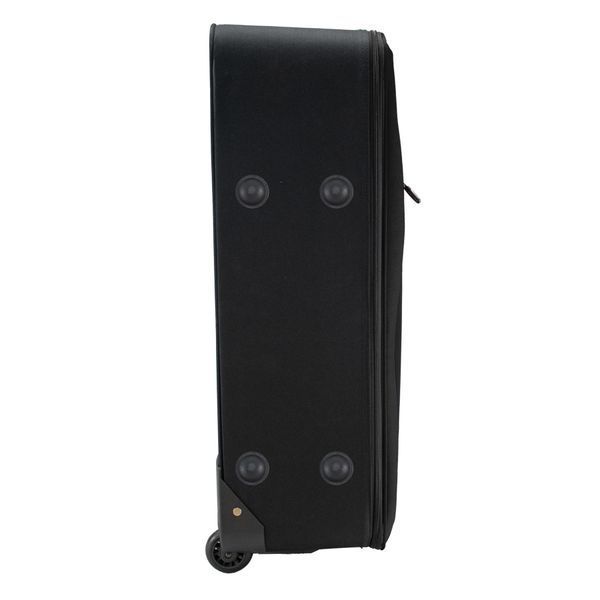 Валіза Semi Line 24" (M) Black (T5656-2) DAS302630 фото