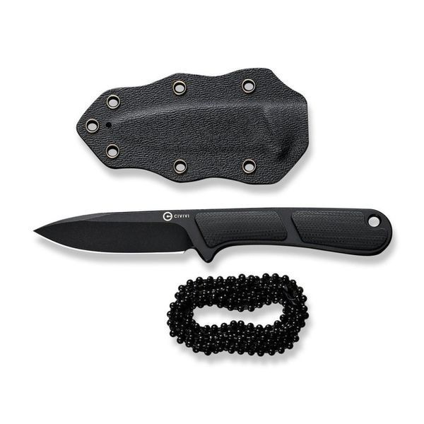 Ніж Civivi Mini Elementum Fixed Blade C23010-1 999992483 фото