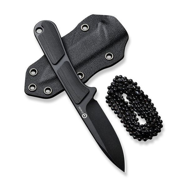 Ніж Civivi Mini Elementum Fixed Blade C23010-1 999992483 фото
