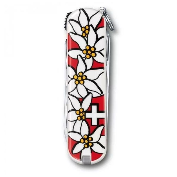 Швейцарский нож Victorinox NailClip 580 65мм/8 функций (0.6463.840L19) V77552241 фото
