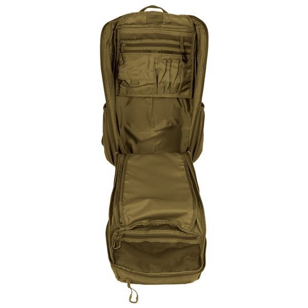 Рюкзак тактический Highlander Eagle 2 Backpack 30L Coyote Tan (TT193-CT) 929721 фото