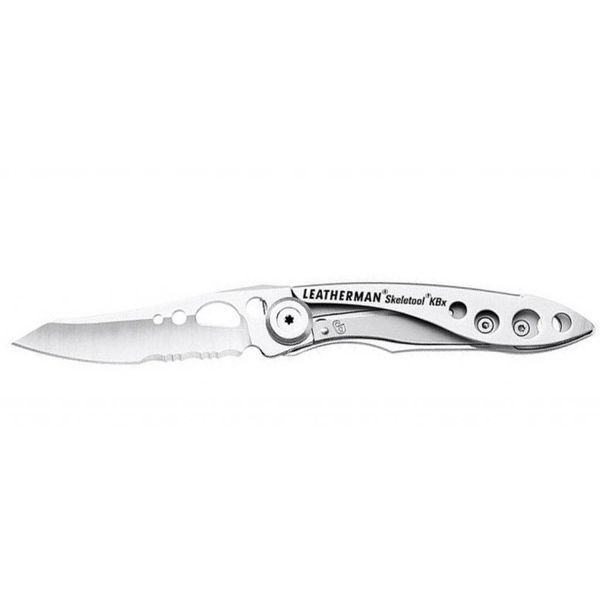 Ніж Leatherman Skeletool KBX-Stainless 832382 4006983 фото
