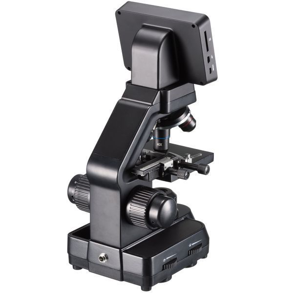 Мікроскоп Bresser Biolux LCD Touch 5MP HDMI 5201020 фото