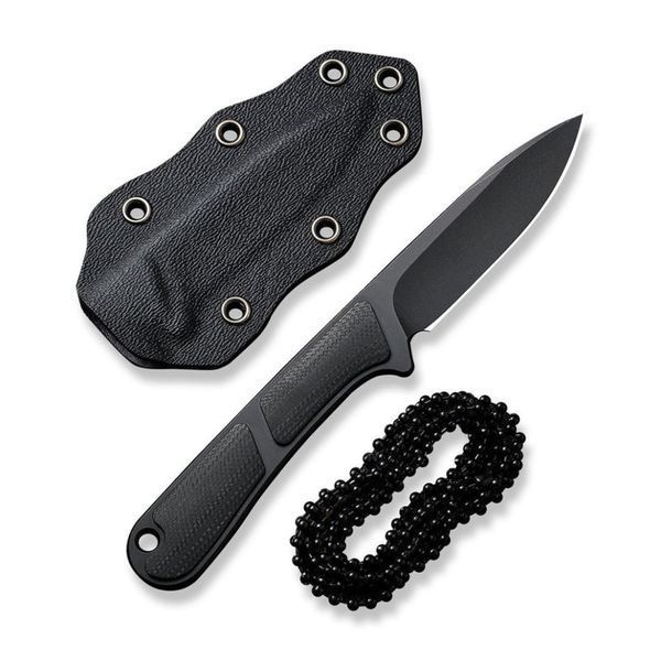 Ніж Civivi Mini Elementum Fixed Blade C23010-1 999992483 фото