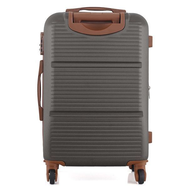 Чемодан Semi Line 22" (M) Graphite (T5583-3) DAS302275 фото