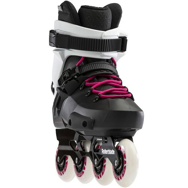 Rollerblade роликовые коньки Twister Edge W 2021 black-magenta 245 21245 фото