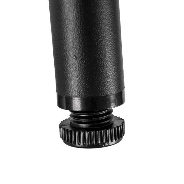 Стол Bo-Camp Greene 120x60 cm Black/Wood look (1404210) DAS301531 фото