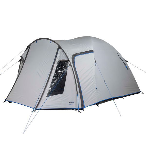 Намет High Peak Tessin 4.0 Nimbus Grey (10224) 928251 фото