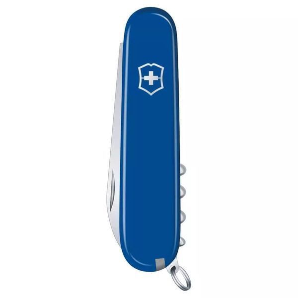 Швейцарский нож Victorinox Waiter 84 мм 9 функций Синий (0.3303.2) V77553075 фото
