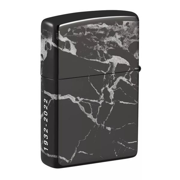 Коллекционная номерная зажигалка Zippo 90th Anniversary Design 49864 V77551225 фото