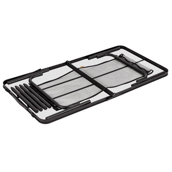 Стол Bo-Camp Greene 120x60 cm Black/Wood look (1404210) DAS301531 фото