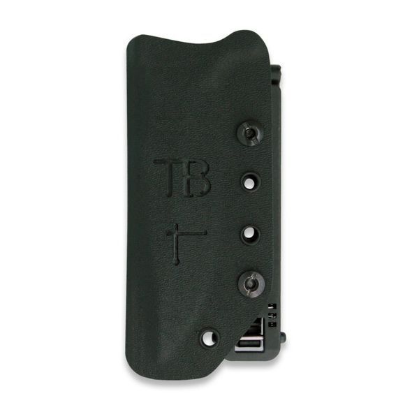 Клипса Molle с винтами для кайдексных чехлов ножей Tb Outdoor Acce1060026 4008709 фото