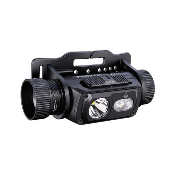 Фонарь налобный Fenix ​​HM60R 2.0 HM60RV20 100005150 фото