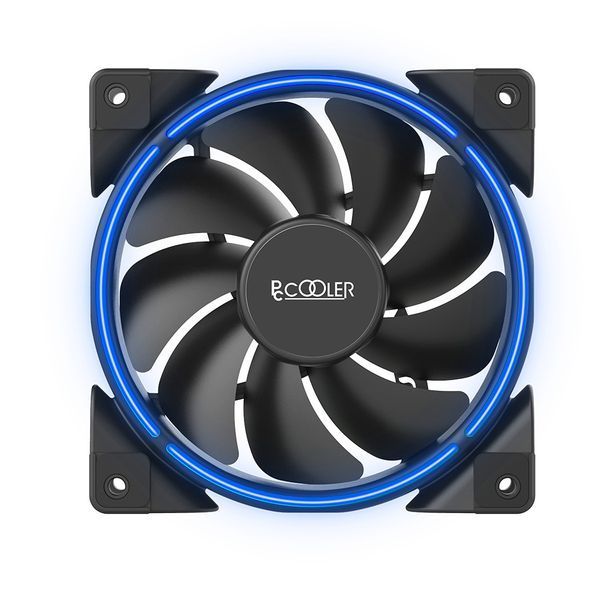 Кулер процессорный PCCOOLER GI-X6B GI-X6B 1605038 фото