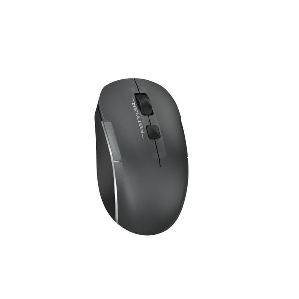 Мышь беспроводная A4Tech Fstyler FB26CS Air (Smoky Grey), цвет серый+черный FB26CS Air (Smoky Grey) 1606377 фото