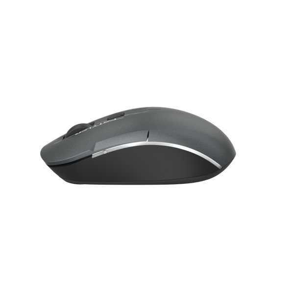 Мышь беспроводная A4Tech Fstyler FB26CS Air (Smoky Grey), цвет серый+черный FB26CS Air (Smoky Grey) 1606377 фото