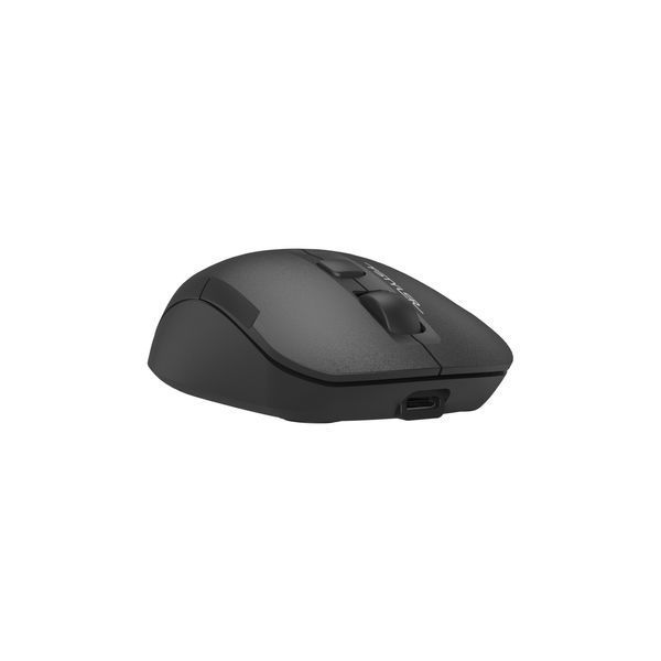 Миша бездротова безшумна A4Tech Fstyler FG16CS Air (Black), USB, колір чорний FG16CS Air2 (Black) 1606189 фото