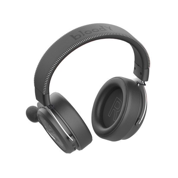 Навушники ігрові Bloody MR590 (Sport Black), колір чорний MR590 (Sport Black) 1606316 фото