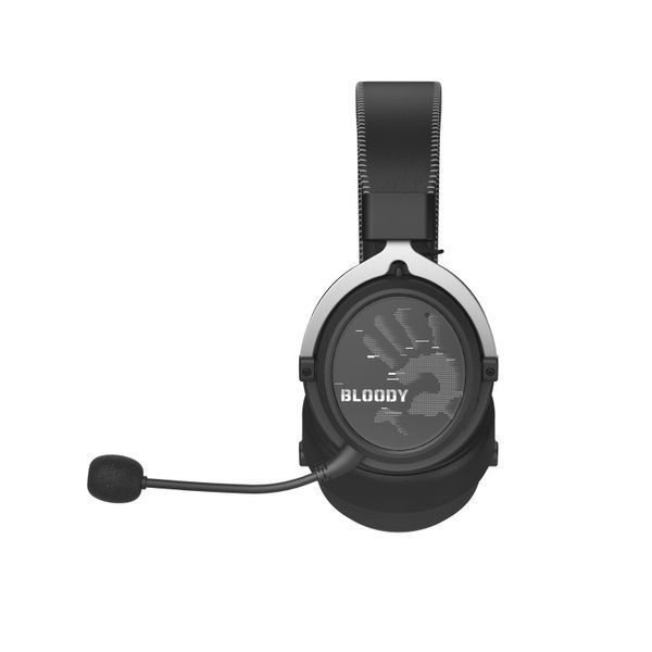 Навушники ігрові Bloody MR590 (Sport Black), колір чорний MR590 (Sport Black) 1606316 фото