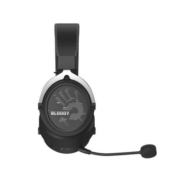 Навушники ігрові Bloody MR590 (Sport Black), колір чорний MR590 (Sport Black) 1606316 фото