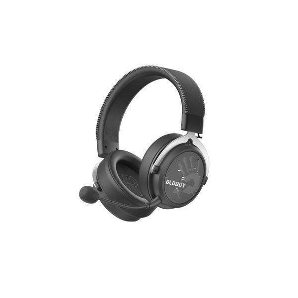 Навушники ігрові Bloody MR590 (Sport Black), колір чорний MR590 (Sport Black) 1606316 фото