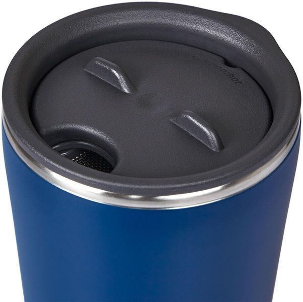 Термостакан ZOJIRUSHI SX-FSE45AD із ситечком 0,45 л Синій 16780531 фото