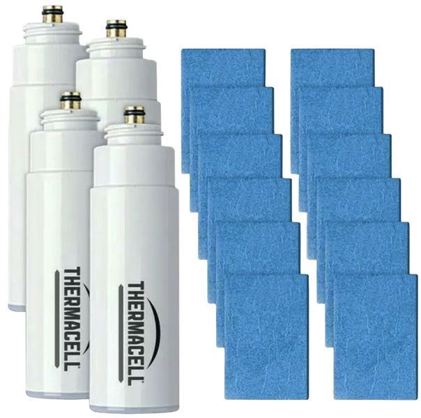Картридж Thermacell R-4 Mosquito Repellent Refills 48 часов 12000521 фото