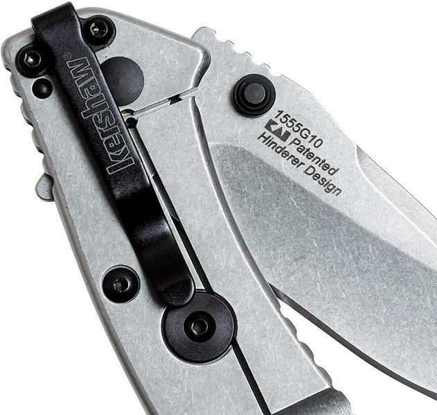 Ніж Kershaw Cryo G-10 1555G10 17400276 фото