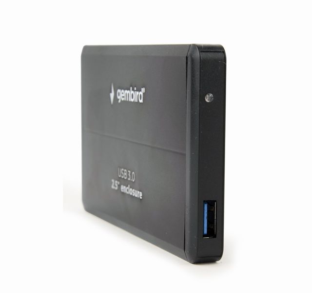 Внешний карман Gembird EE2-U3S-2 для 2.5 SATA дисков, USB 3.0 EE2-U3S-2 0906113 фото