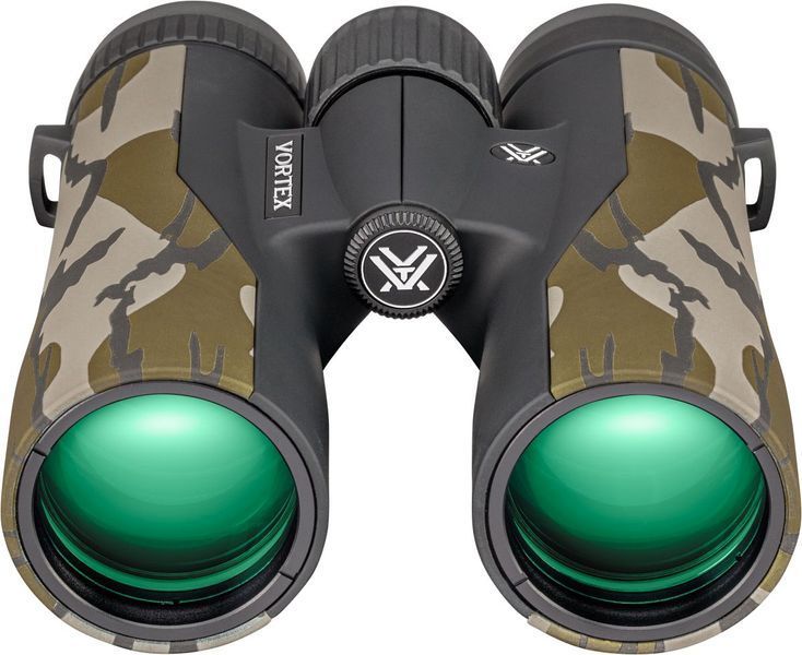Бінокль Vortex Crossfire HD 10x42 Mossy Oak Bottomland CF-4312-OBL 932305 фото