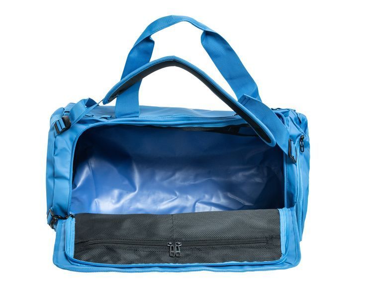 Сумка дорожня водозахисна Highlander Storm Kitbag 45L Blue DB122-BL 926936 фото